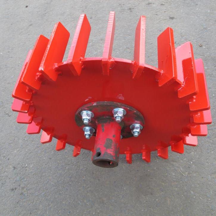 Seed Drill Metering Wheel